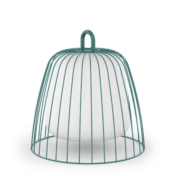 Wever e Ducré COSTA DRESS 2.1 Gabbia blu acqua