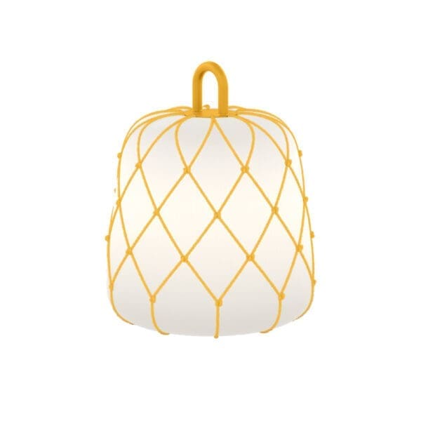 Wever e Ducré COSTA DRESS 2.0 Maglia gialla