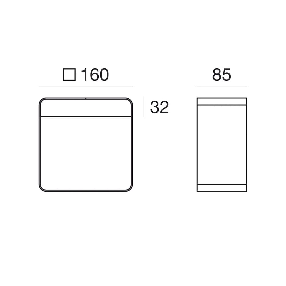 Decorative DAMA - bianco - immagine 3