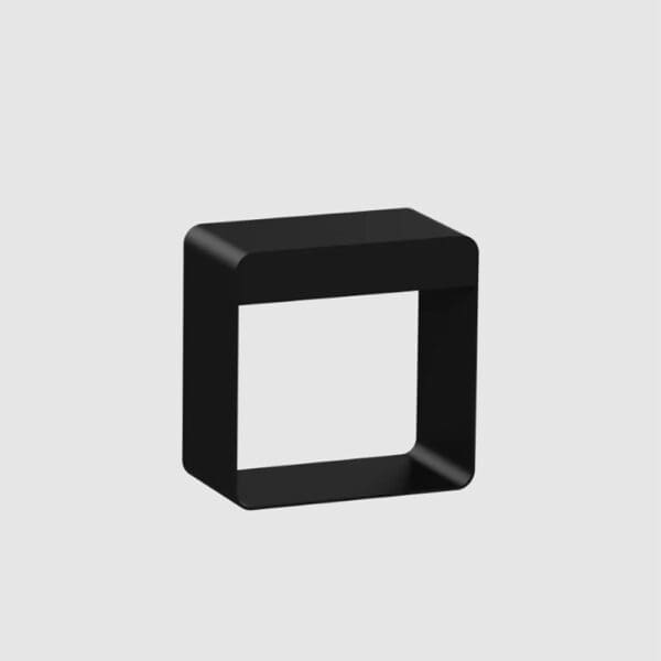 Decorative DAMA - black