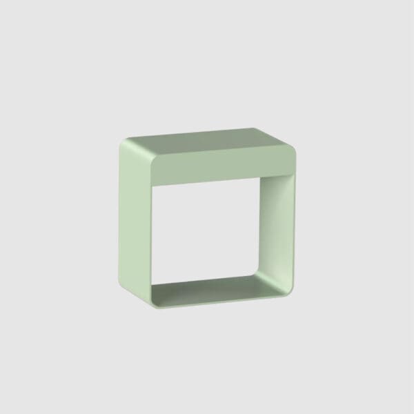 Decorative DAMA - green