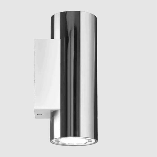 Decorative BIRBA W1 Mono Emission - GU10 - polished aluminium