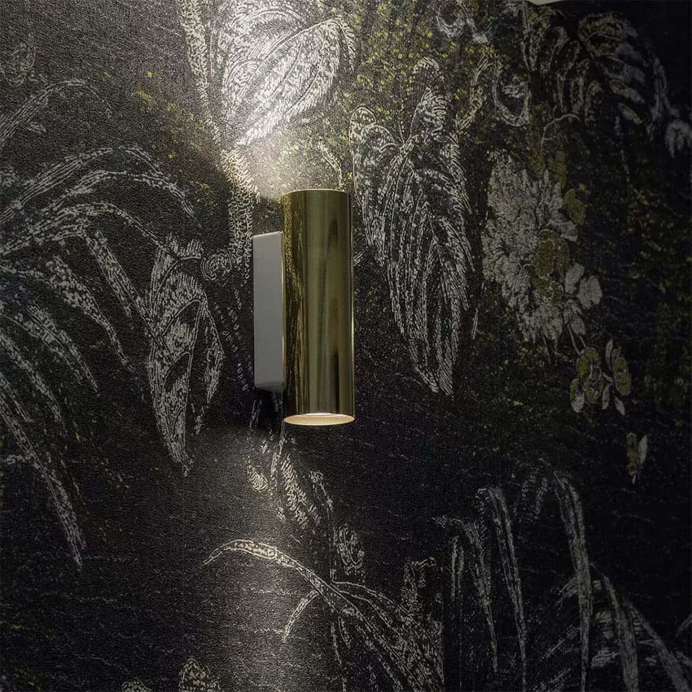 Decorative BIRBA W2 Bi Emission - GU10 - alluminio lucido - immagine 2