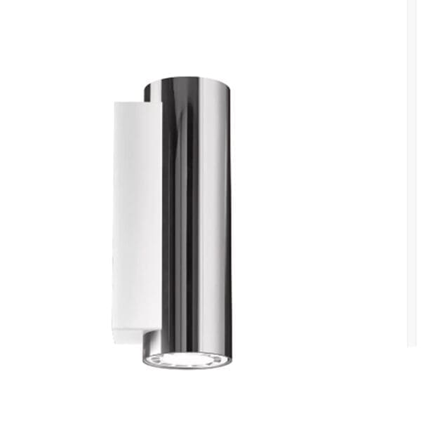 Decorative BIRBA W2 Bi Emission - GU10 - polished aluminium