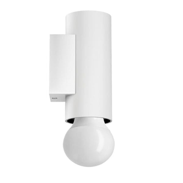 Decorative BIRBA W1 Mono Emission - E27 - white