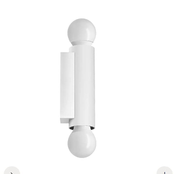 Decorative BIRBA W2 Bi Emission - E27 - white