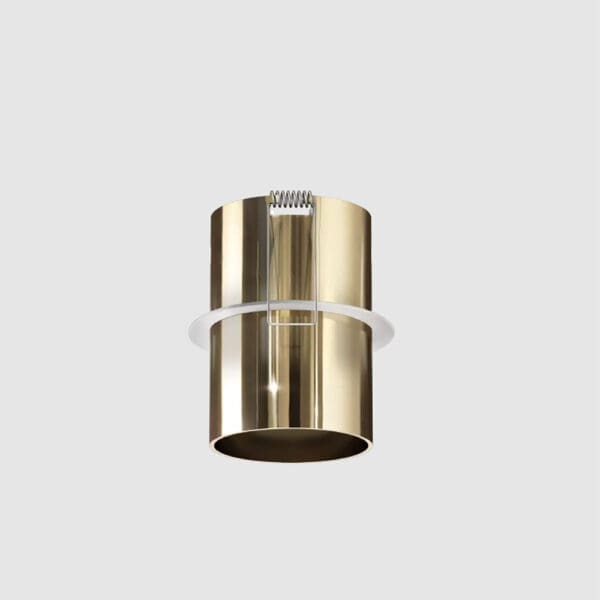 Decorative BIRBA C - GU 10 - polished brass