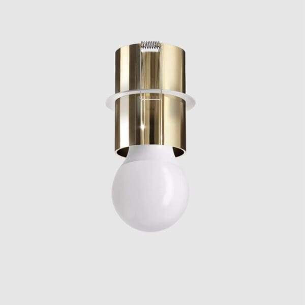 Decorative BIRBA C - E27 - polished brass