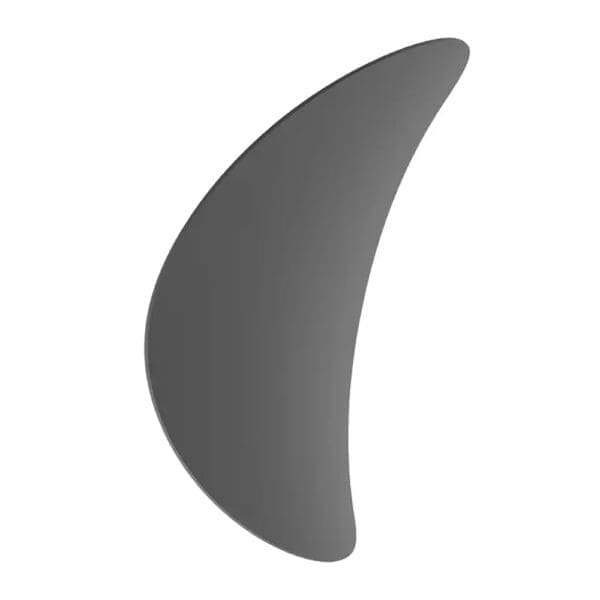 Decorative ALBA W65 3000k - grey