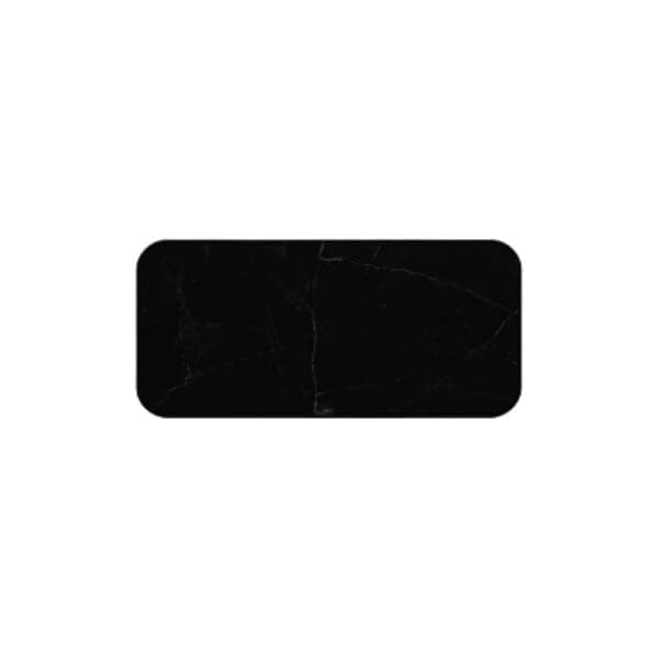 Decorative GEMINI W1 26cm 3000k - greek black