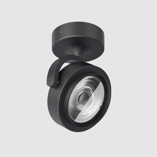 Decorative ETA Spot 3000k - black