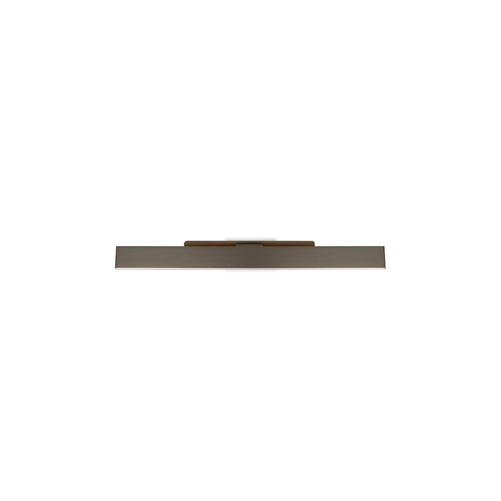 Contardi FLY picture l.60 - brushed nickel bronze