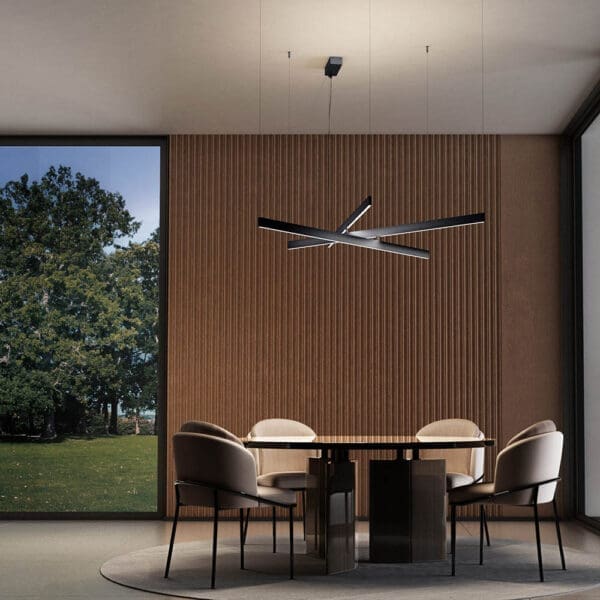 Contardi Fly so multiple - bronzo nickel spazzolato