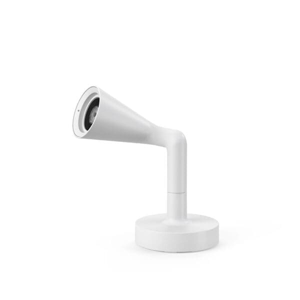 Flos BELVEDERE SPOT F1 Fascio° 10 - bianco