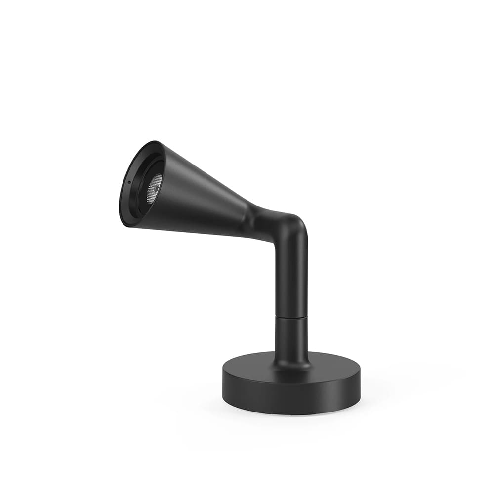 Flos BELVEDERE SPOT F1 Fascio° 10 - black