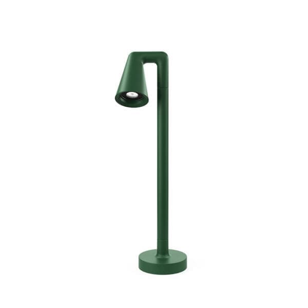 Flos BELVEDERE SPOT F2 PICK Fascio° 10 - verde foresta