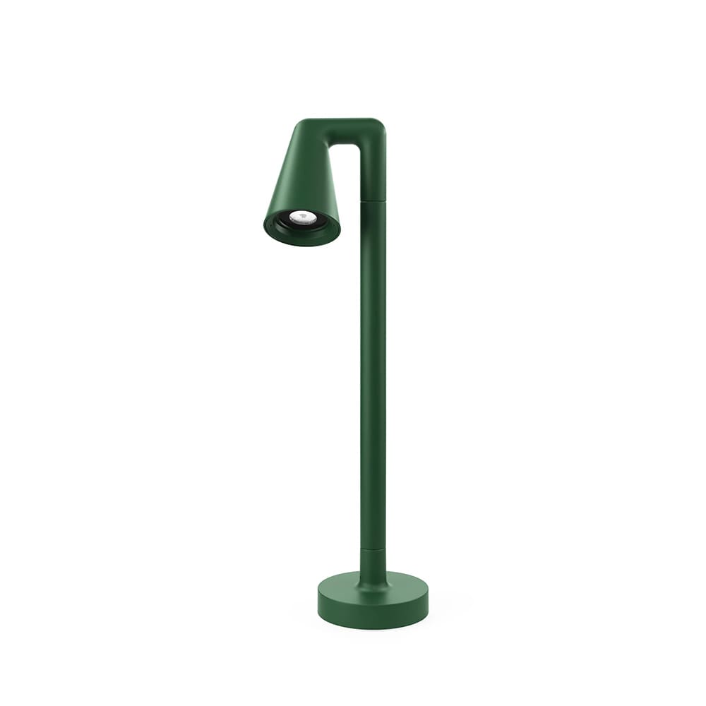 Flos BELVEDERE SPOT F2 PICK Fascio° 10 - forest green