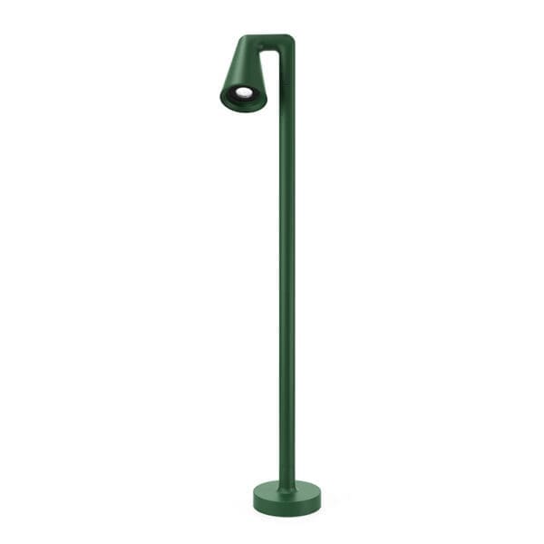 Flos BELVEDERE SPOT F3 PICK Fascio° 10 - verde foresta