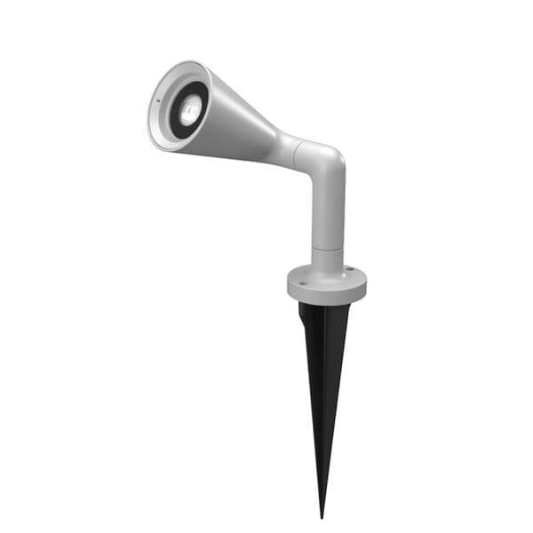 Flos BELVEDERE SPOT F1 PICK Fascio° 10 - grigio