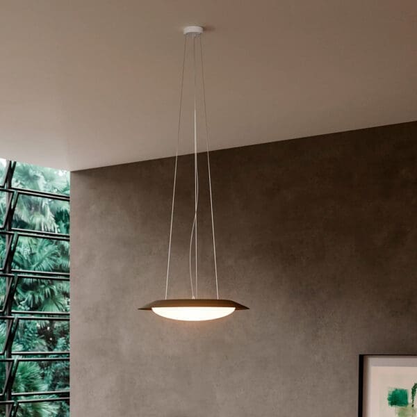 Decorative CREW KIT for Suspensione - white