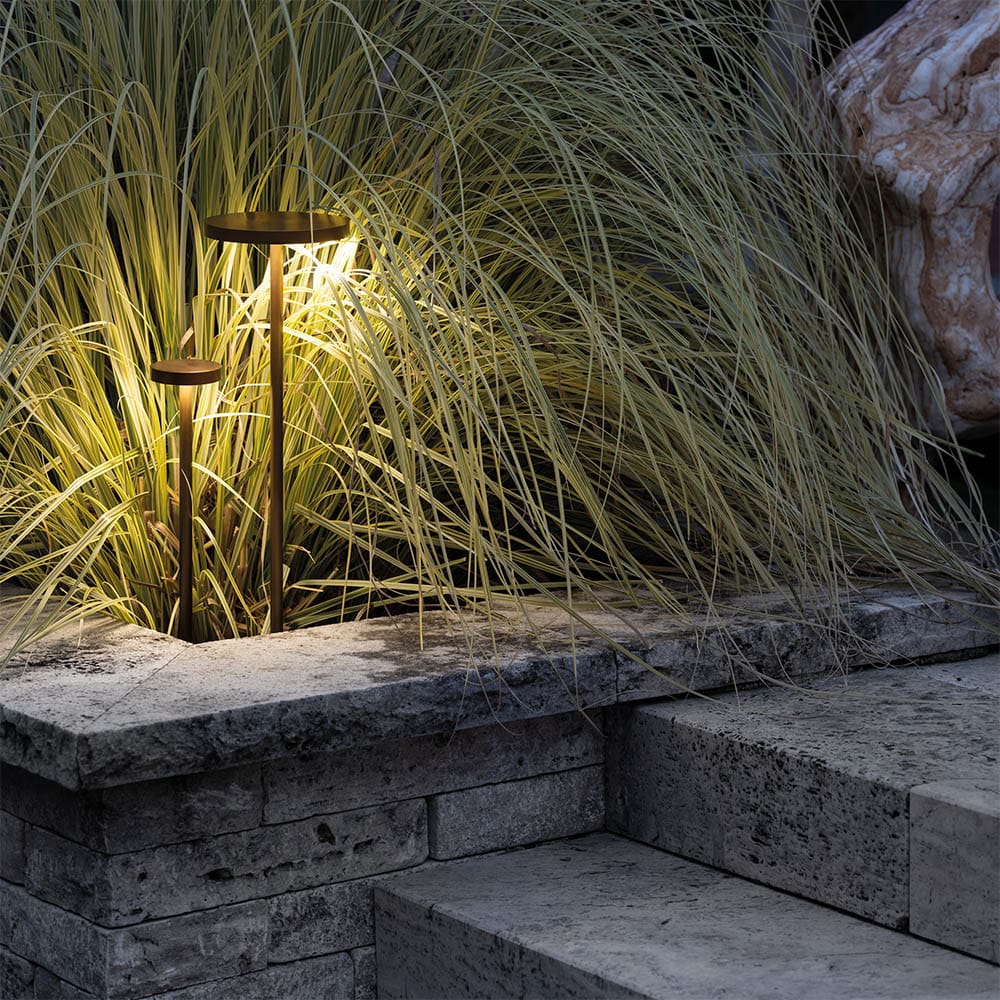 Lombardo PIK 80 H 250 2700k - grigio - immagine 2