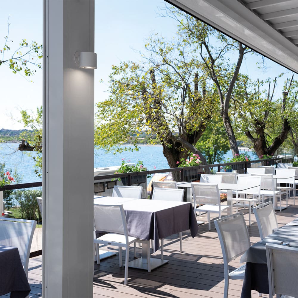 Lombardo CLIC WALL 2700k - bianco - immagine 2