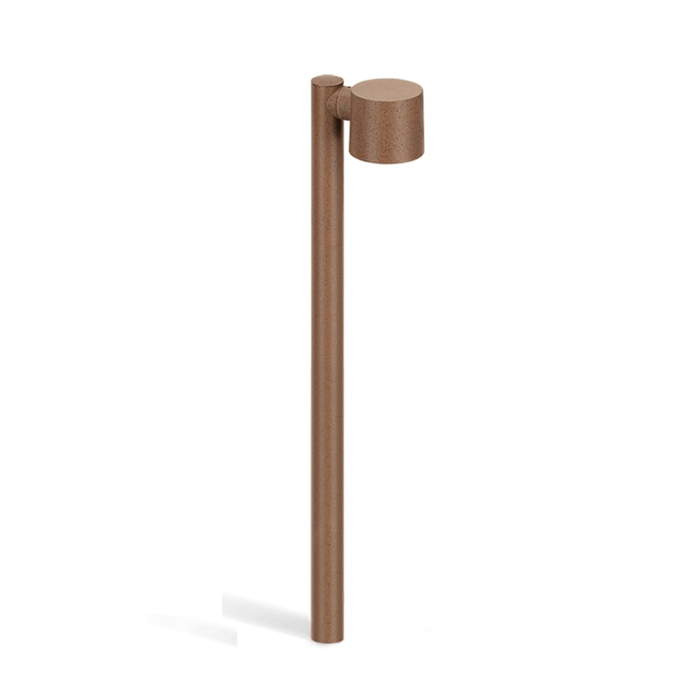 Lombardo KIT CLIC POST 40 H1000 4000k - corten