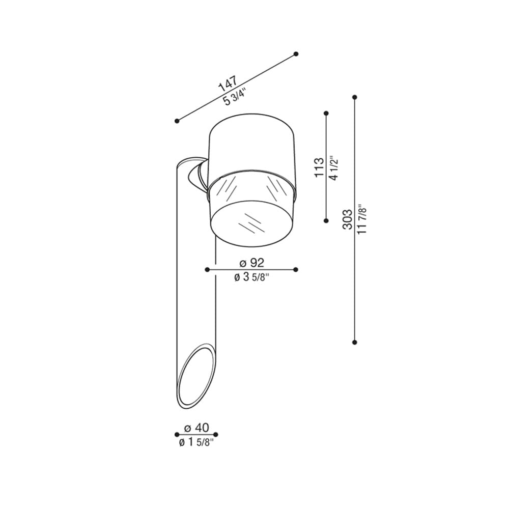 Lombardo CLIC UP GARDEN 2700k - verde - immagine 3