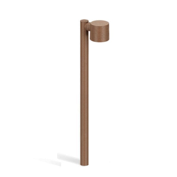 Lombardo KIT CLIC POST 40 H1000  - corten