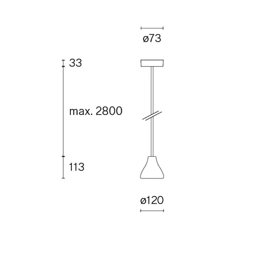 Wästberg w131 BELL - 2700k - blu zaffiro - immagine 3