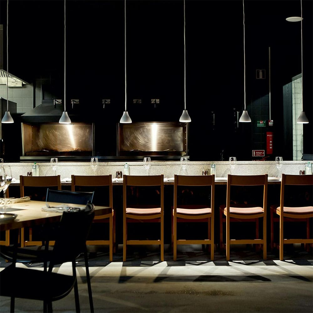 Wästberg w131 BELL - 2700k - nero intenso - immagine 2