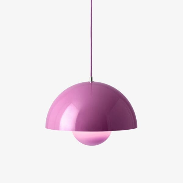 And Tradition FLOWERPOT VP7 Ø37 - rosa intenso