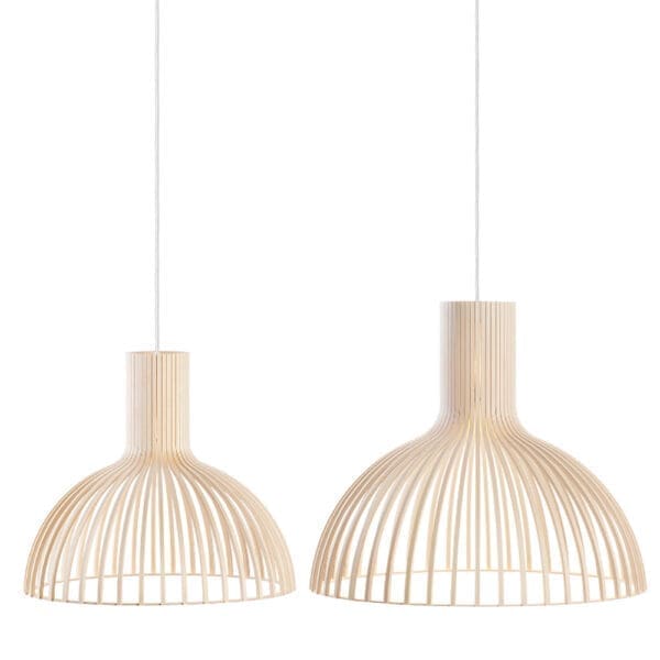 Secto Design VICTO Small 4251 - betulla naturale