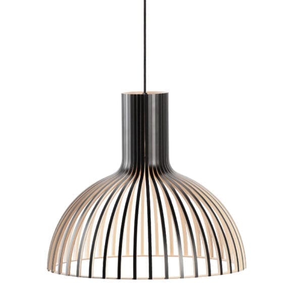 Secto Design VICTO Small 4251 - laminato nero