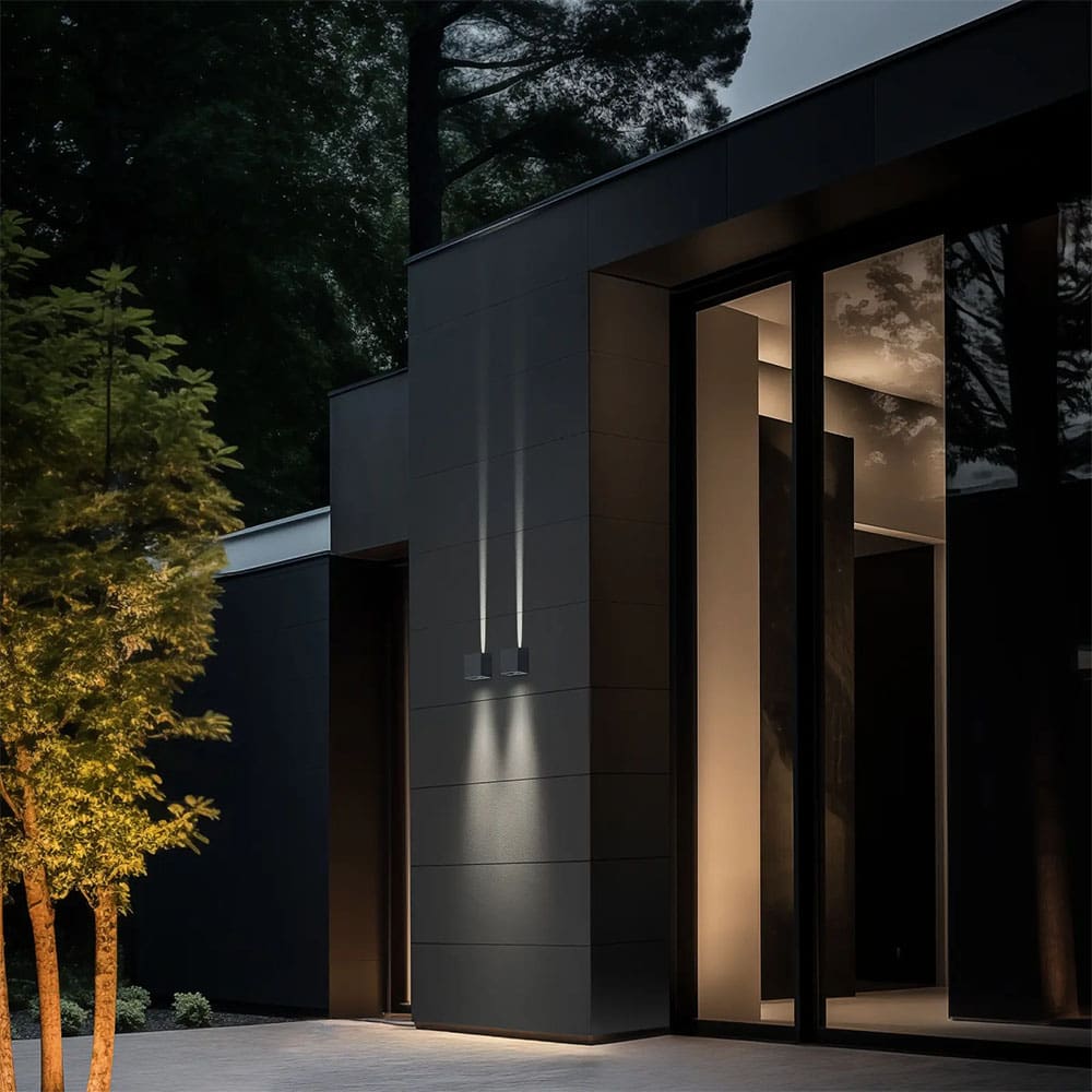 Linea Light CUBIT 3000k Flood - white - Image 2