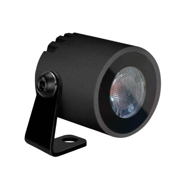 Linea Light EYELET65 R 3000k Flood - nero