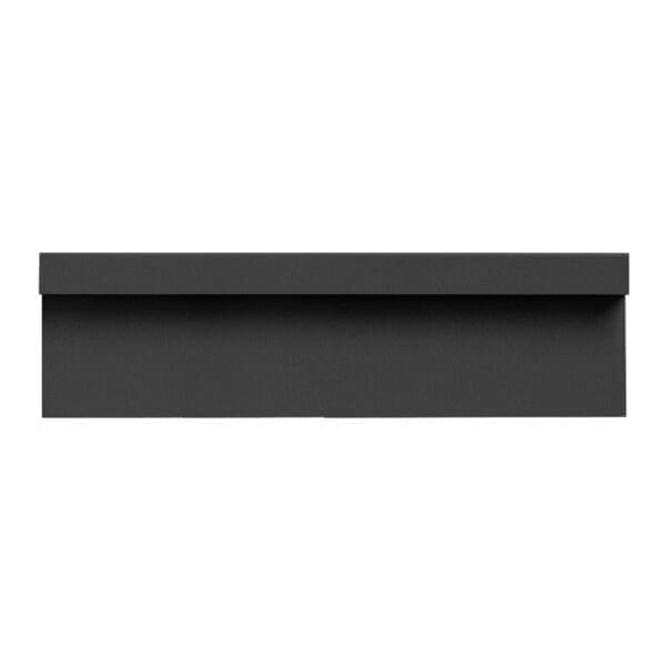 Linea Light OPTIWALL 3000k - 295x84 - nero grigio