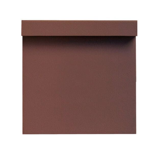 Linea Light OPTIWALL 3000k - 160x160 - dark brown
