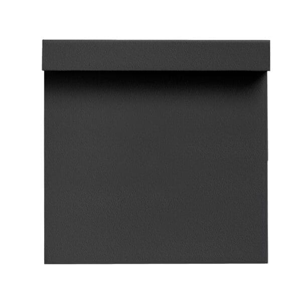 Linea Light OPTIWALL 3000k - 160x160 - nero grigio