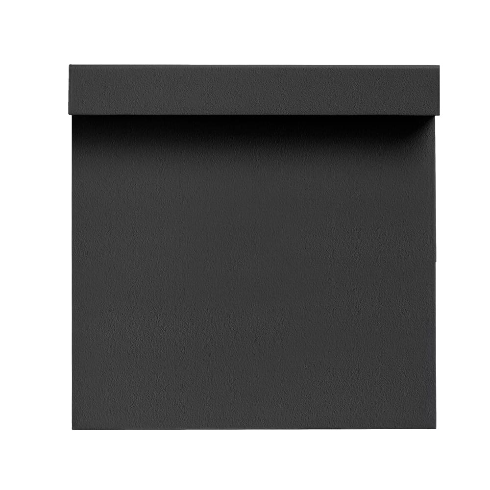Linea Light OPTIWALL 3000k - 160x160 - nero grigio