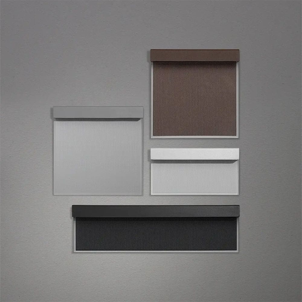 Linea Light OPTIWALL 3000k - 160x84 - dark brown - Image 2