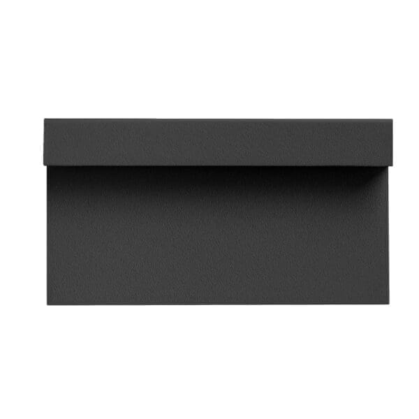 Linea Light OPTIWALL 3000k - 160x84 - nero grigio