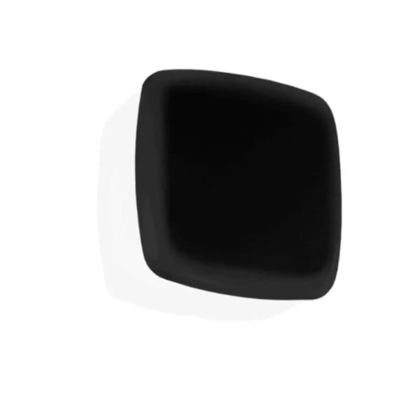 Decorative MINIWHITE COVER Q - black