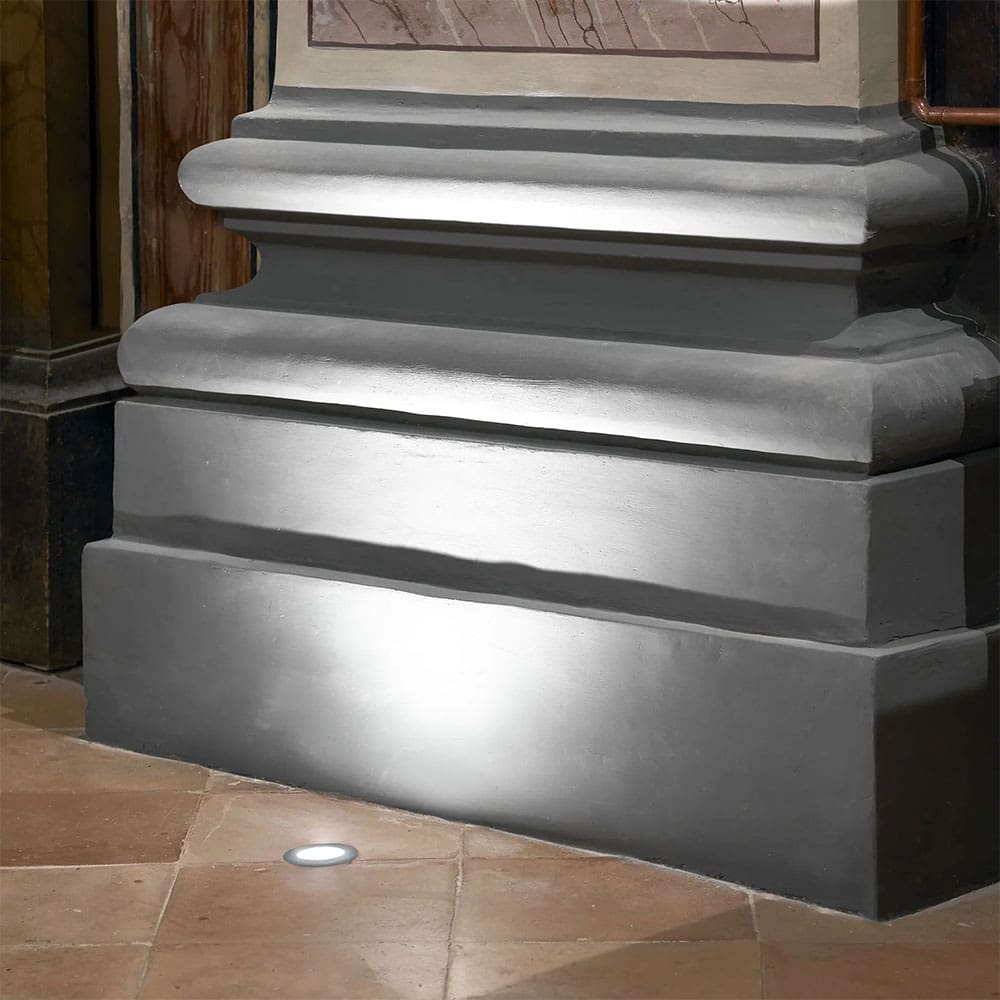 Linea Light ORMA I 3000k 8W - steel - Image 2