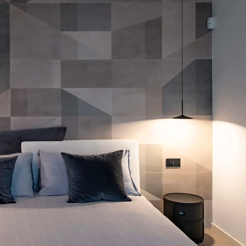 Decorative POE PLUS - nero - immagine 2