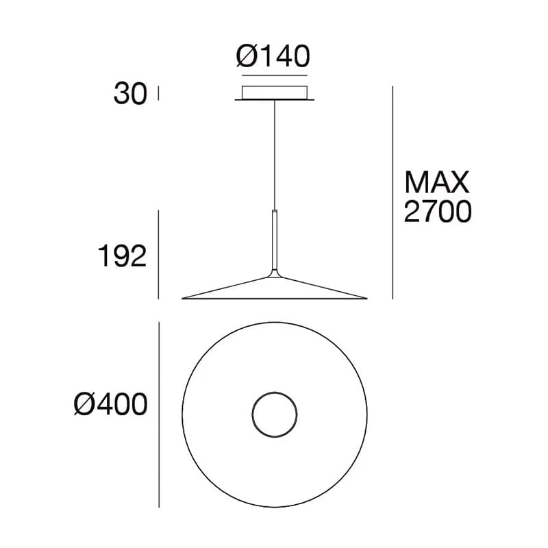 Decorative POE PLUS - nero - immagine 3