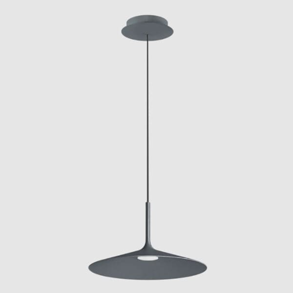 Decorative POE PLUS - grey