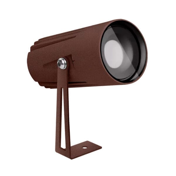 Linea Light SHAKER 3000k Wide Flood - marrone scuro