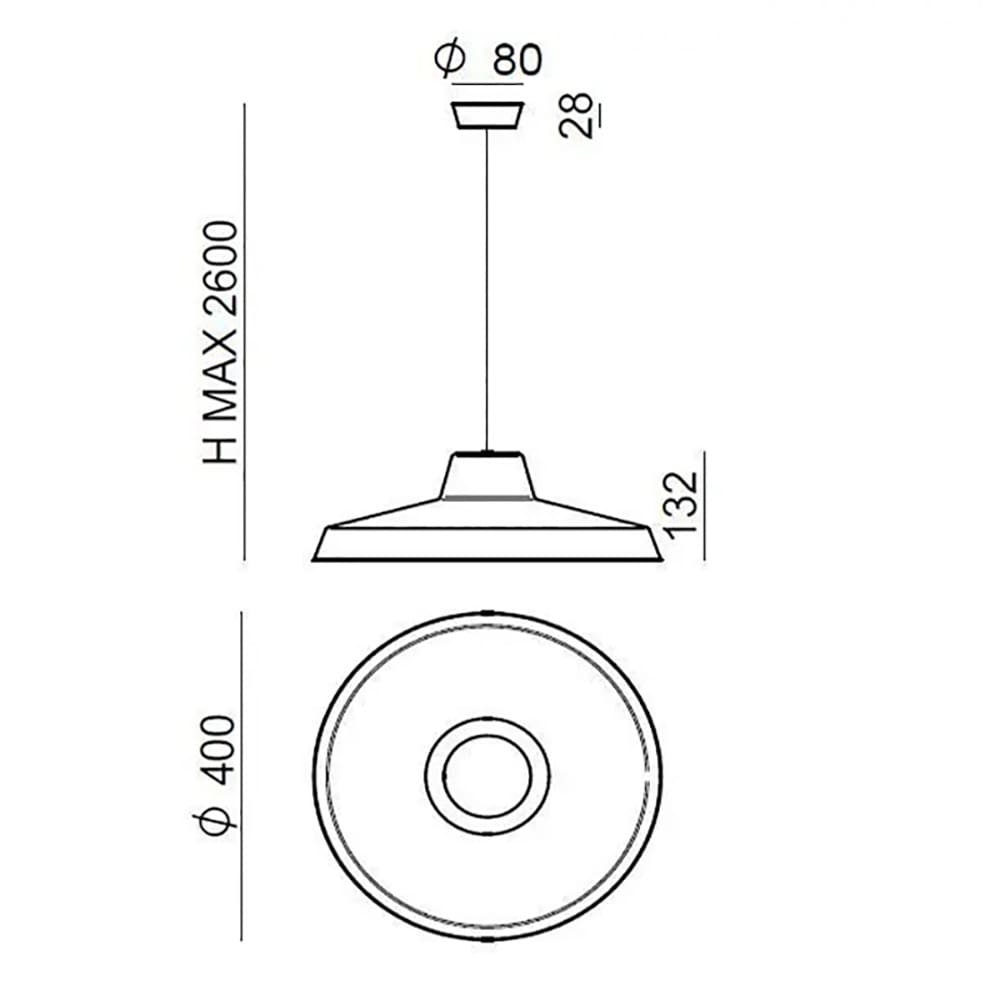 Decorative MIGUEL 2700k - verde - immagine 3