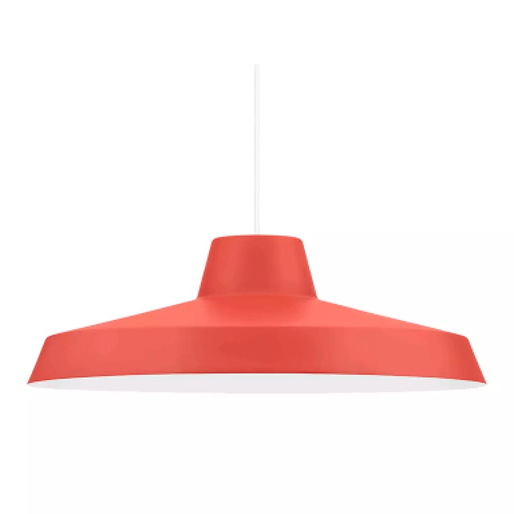 Decorative MIGUEL 2700k - rosso